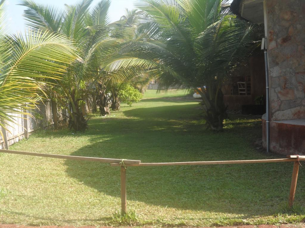 Legacy Tribe Beach Resort Prampram Exterior photo