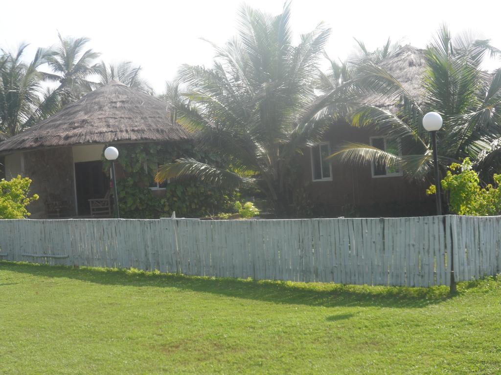 Legacy Tribe Beach Resort Prampram Exterior photo