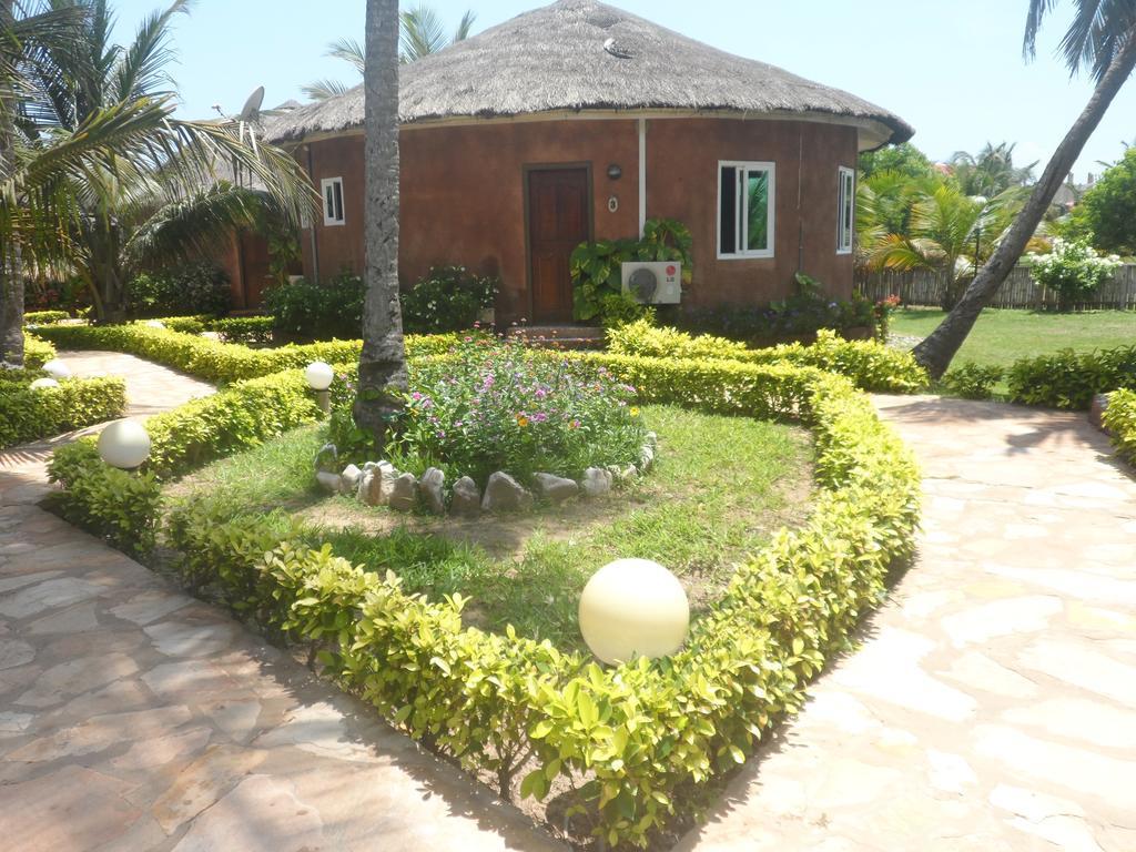 Legacy Tribe Beach Resort Prampram Exterior photo