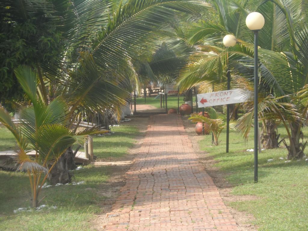 Legacy Tribe Beach Resort Prampram Exterior photo