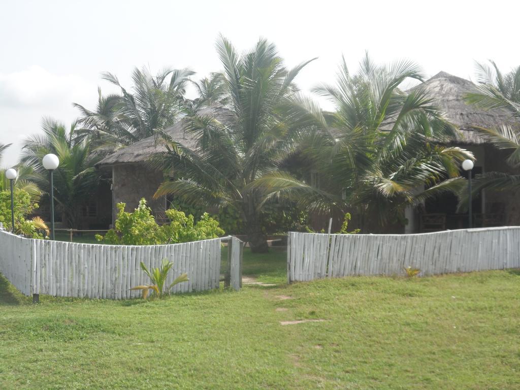 Legacy Tribe Beach Resort Prampram Exterior photo
